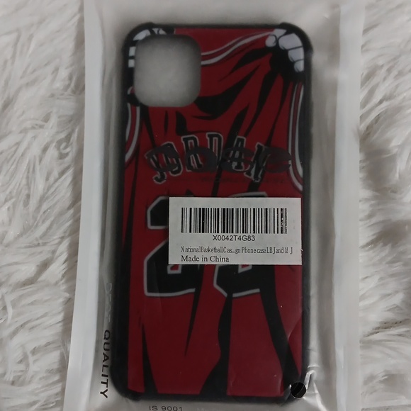 Jordan 23 Cell Case - Picture 2 of 7